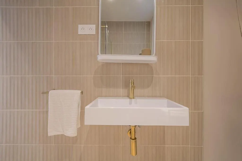 דירה מרסיי Bel Appartement Renove Vue Degagee
