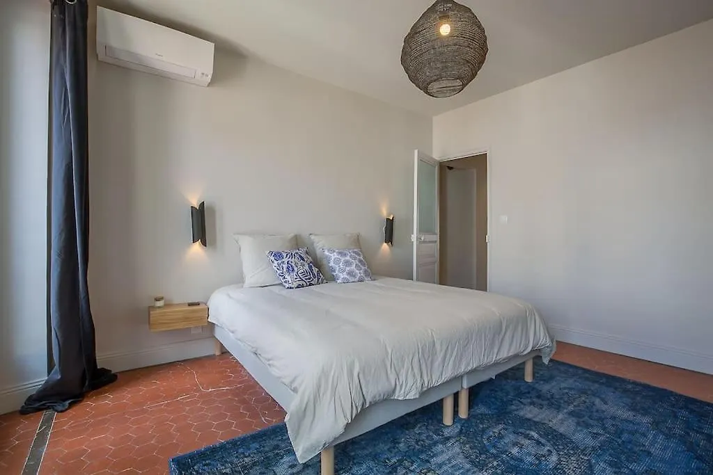 דירה מרסיי Bel Appartement Renove Vue Degagee צרפת