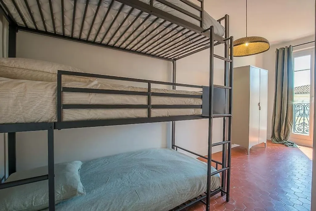 Apartment Bel Appartement Renove Vue Degagee Marseille