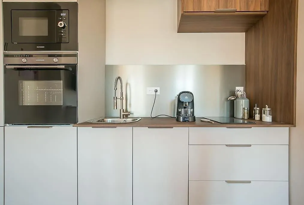 Bel Appartement Renove Vue Degagee Marseille 0*,